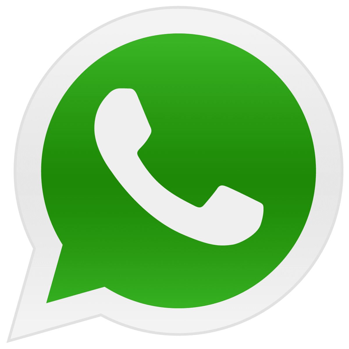 —Pngtree—whatsapp phone icon vector_8704826